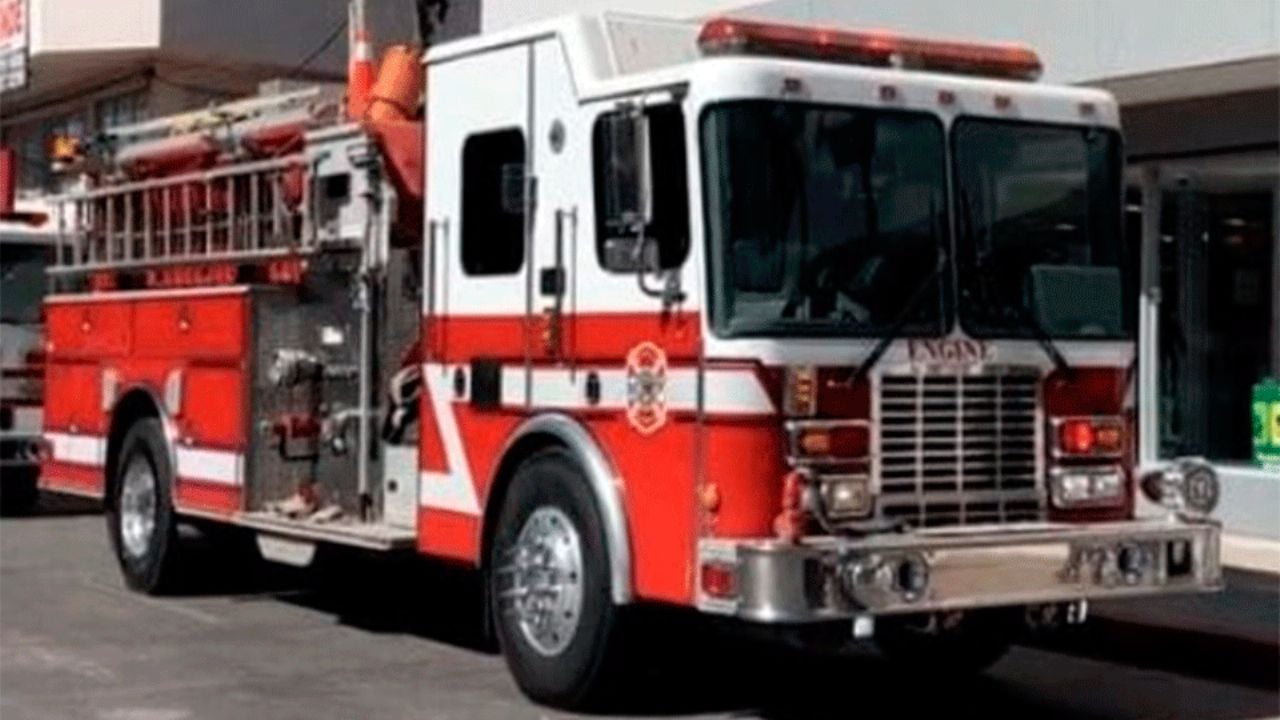 Hermosillo: Rescatan a menores atrapados en incendio de vivienda en colonia Tiro al Blanco