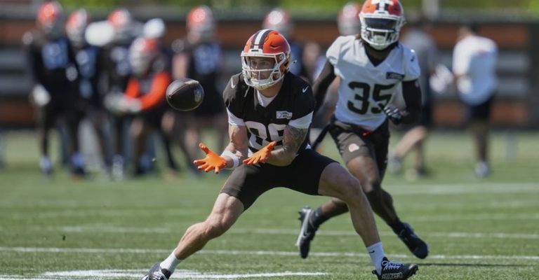 Los novatos comenzaron con sus prácticas