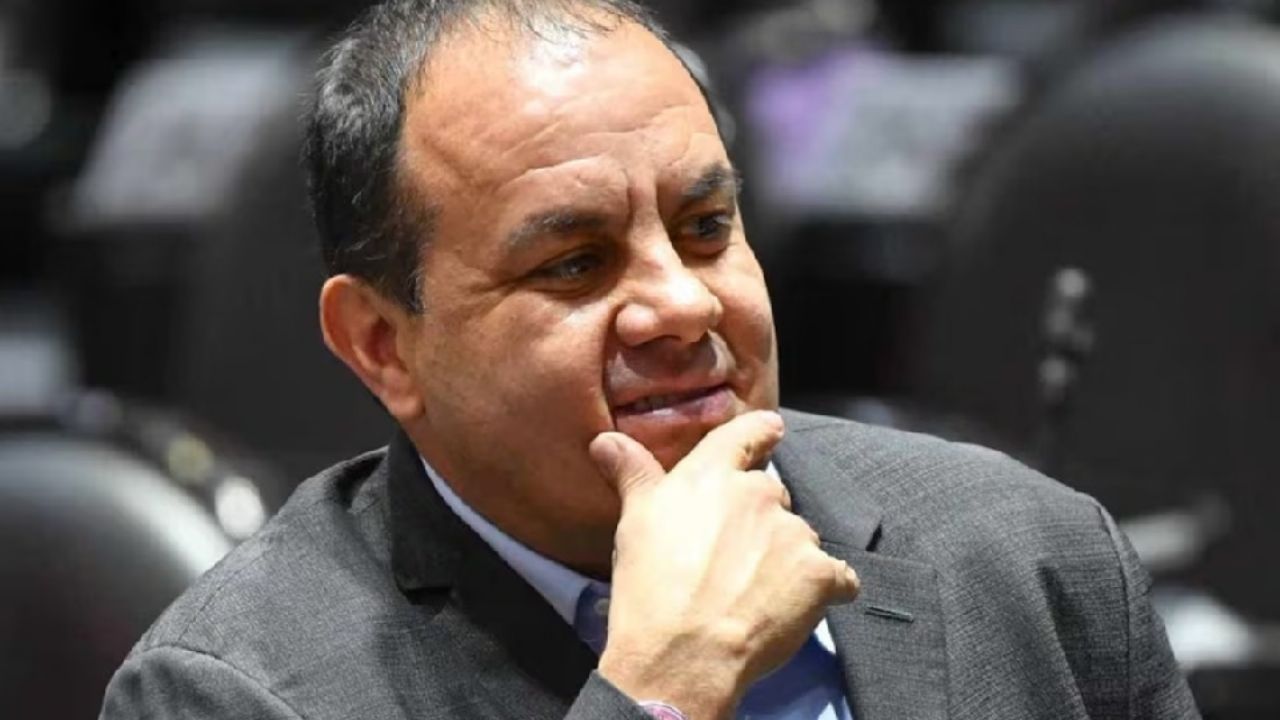 Se investiga de manera profesional acusación por violación contra Cuauhtémoc Blanco