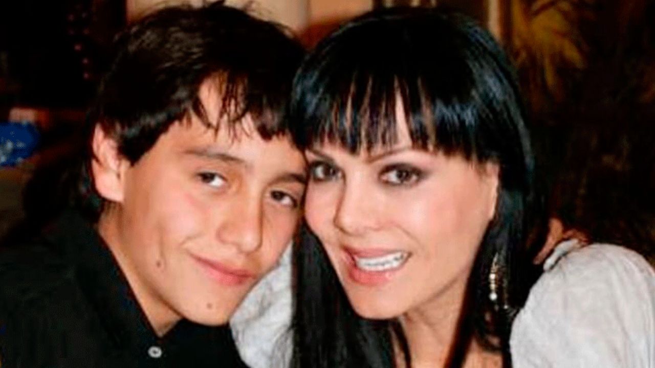 Maribel Guardia dedica fuerte mensaje a su hijo Julián Figueroa: “Te llevo conmigo”