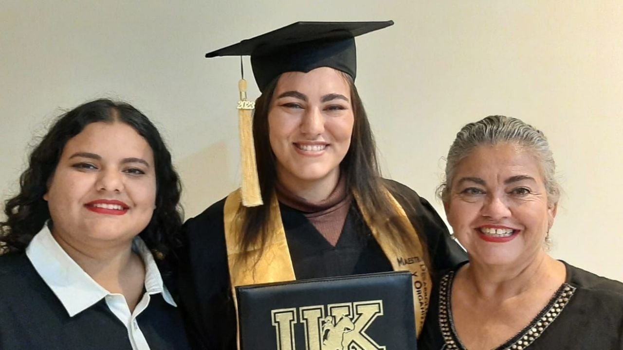 Elizabeth Trujillo: Una madre muy orgullosa del éxito de Alejandra Valencia