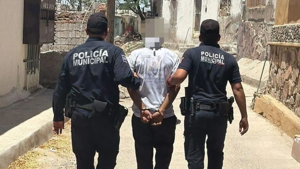 Recorren colonias conflictivas en Hermosillo y capturan a cuatro criminales buscados