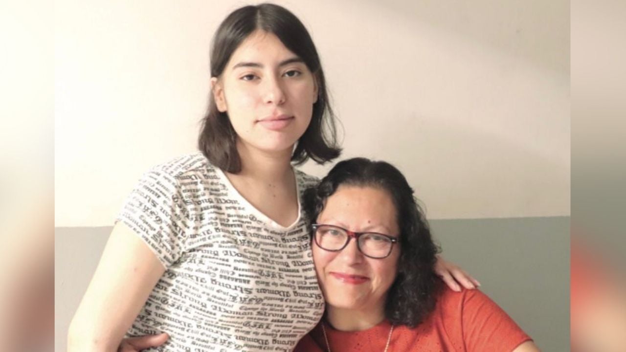 Cuando la sangre no importa: Nay y Teresa, una familia nacida en la lucha contra el cáncer
