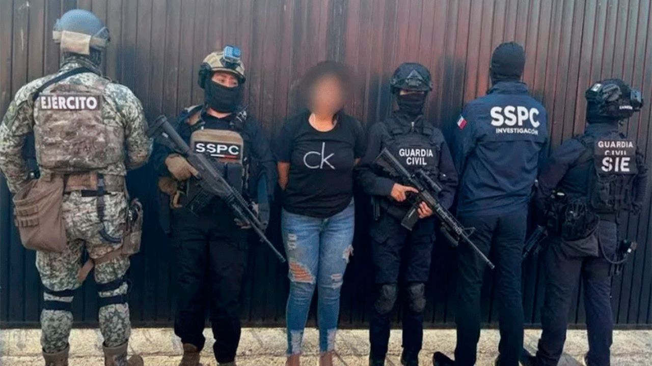 FGR investigará a jueza que liberó a ‘La Güera’, supuesta operadora financiera del CJNG