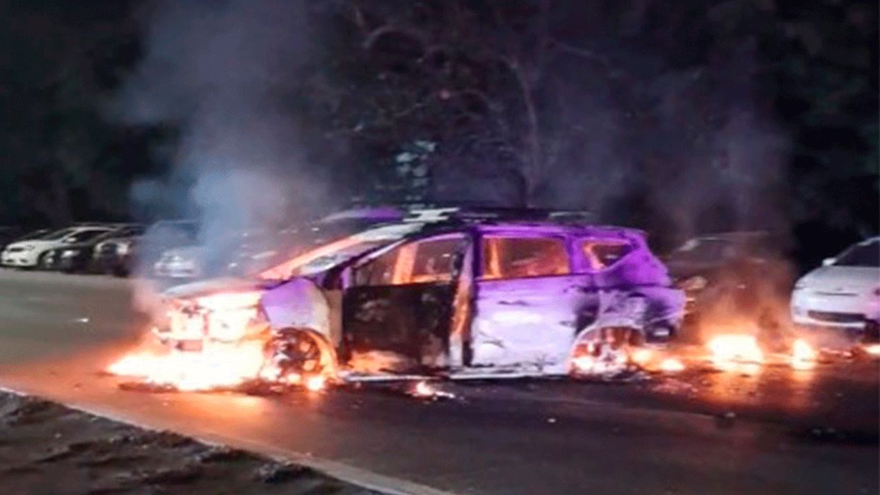 Sinaloa: Sujetos armados incendian camiones y bloquean carretera Los Mochis-Topolobampo