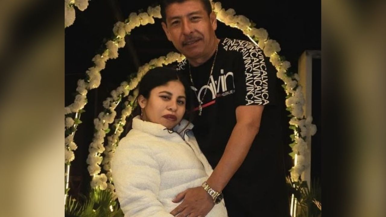 Arrestan a Ricardo ‘N’, novio de Lupita TikTok, tras ‘muerte’ de su bebé; lo acusan de esto