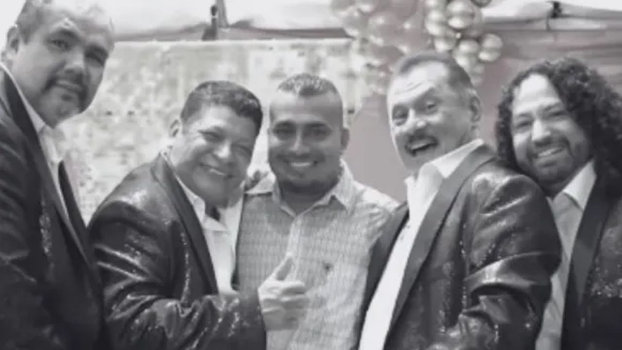 Tragedia en la música mexicana: Fallece vocalista de Los Caminantes; murió ahogado en playa