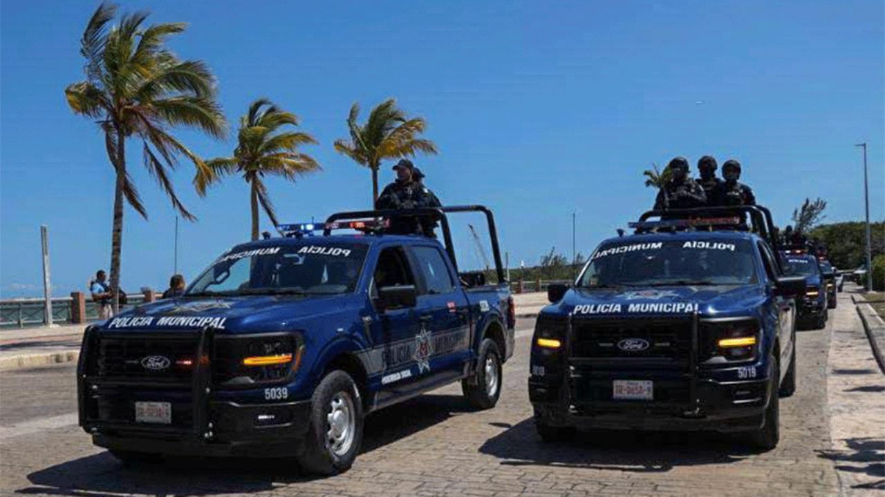 Conflicto en Zona Hotelera de Cancún deja un muerto, varios detenidos y abuso de autoridad