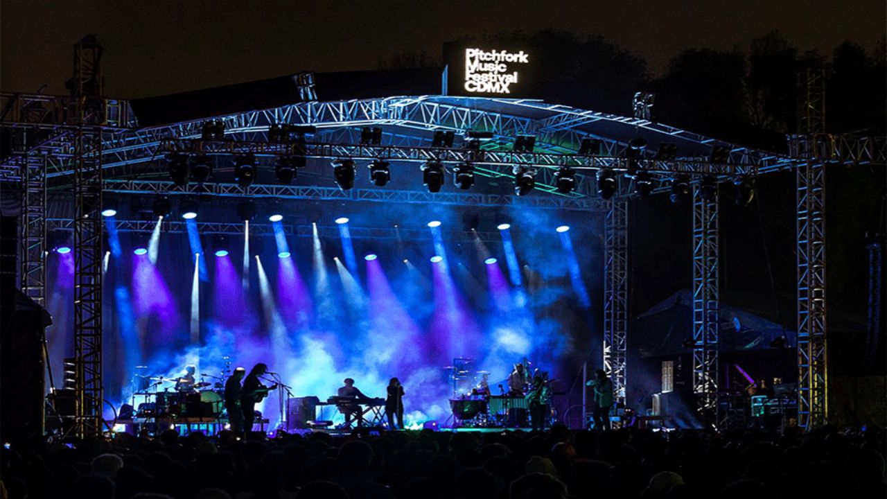 Pitchfork Music Festival CDMX impone carta responsiva a periodistas en caso de accidentes