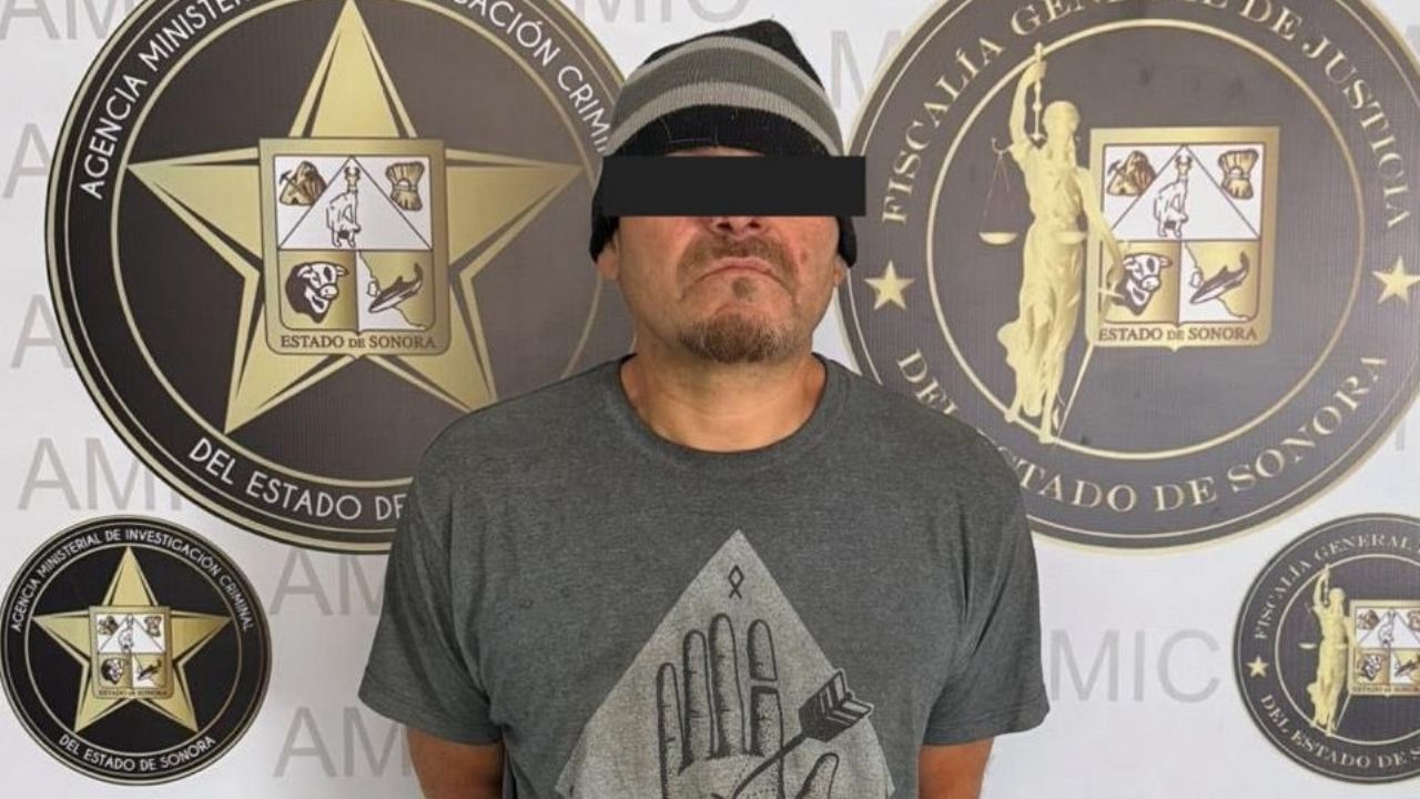 Andrés mató con martillo a un perro en Puerto Peñasco; ya fue detenido por crueldad animal