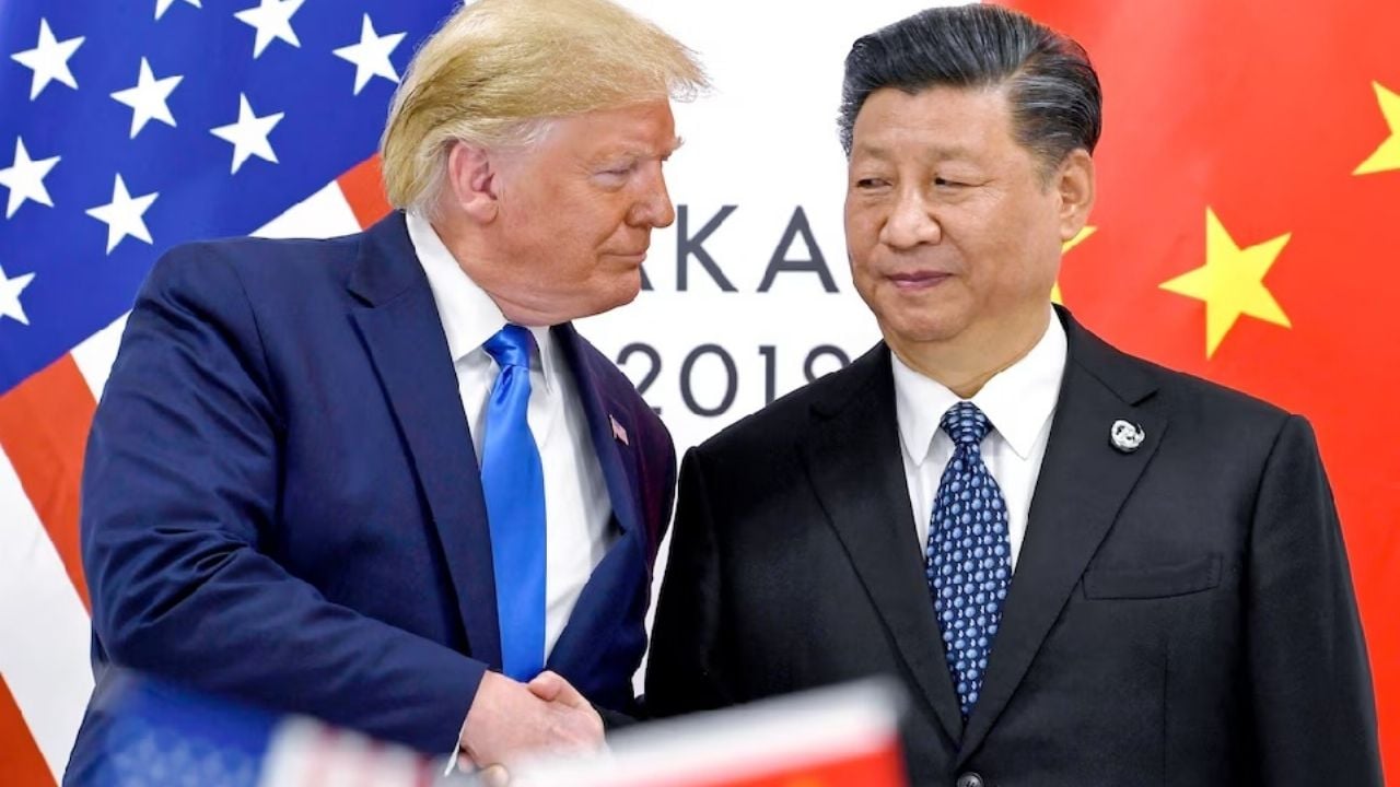 Concluye reunión entre Estados Unidos y China sin acuerdo comercial sobre aranceles