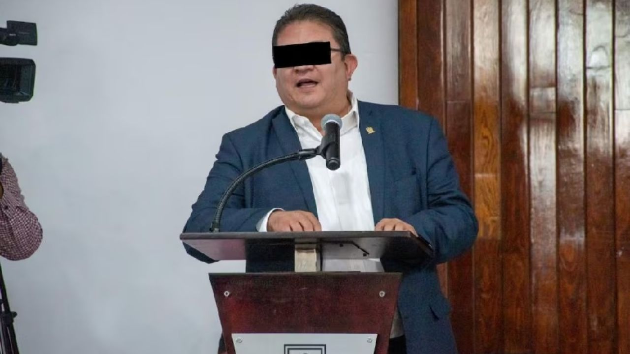 Por presunta violación detienen al rector de la Universidad Autónoma de Zacatecas