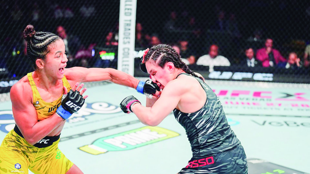 La mexicana Alexa Grasso se aleja del campeonato al ser sorprendida por Natalia Silva
