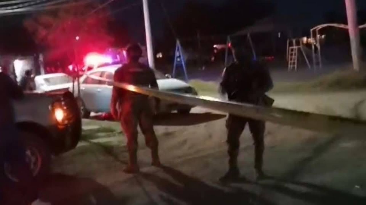 Ciudad Obregón: En pleno Día de las Madres, sicarios ejecutan a un joven de 21 años