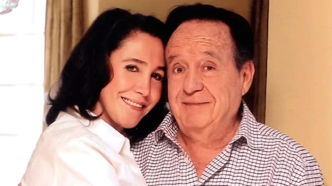 ‘Chespirito’: Revelan supuesta infidelidad de Gómez Bolaños a su ex con Florinda Meza