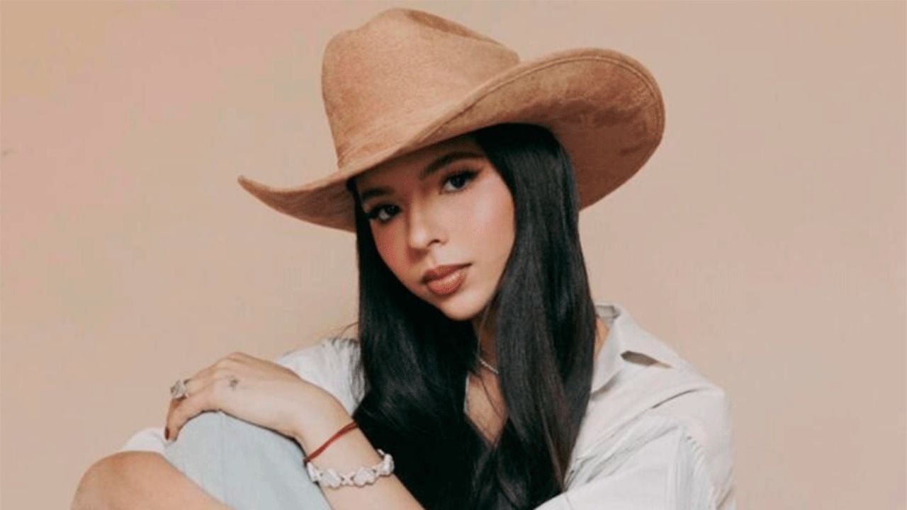 “El espectáculo es el negocio, la verdad estorba”: Ángela Aguilar rompe el silencio sobre su carrera