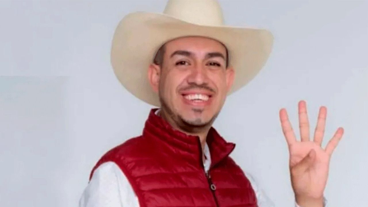 Puebla: Hallan drogas y armas en casa del alcalde morenista Gerardo Cortés Caballero