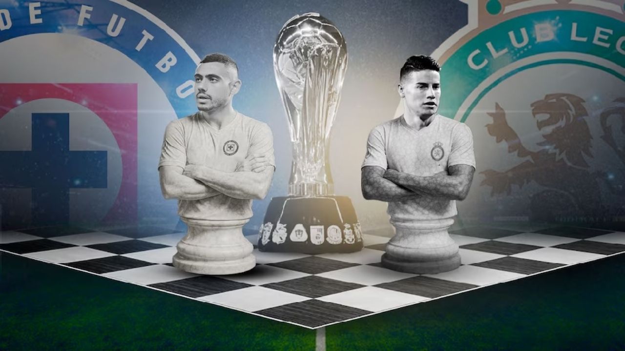 Transmitirán en señal abierta partido de Cruz Azul vs León del Clausura 2025
