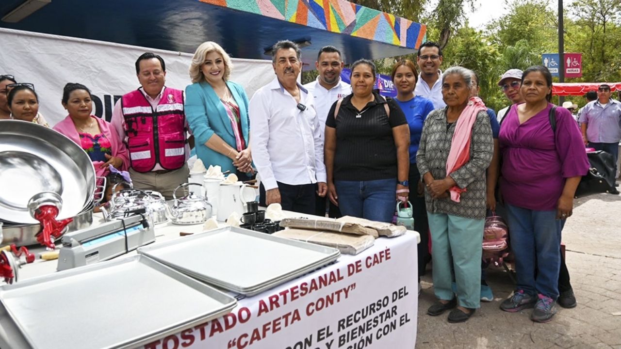 Podrán autoemplearse personas con discapacidad por medio de ‘Yo puedo’ en Cajeme