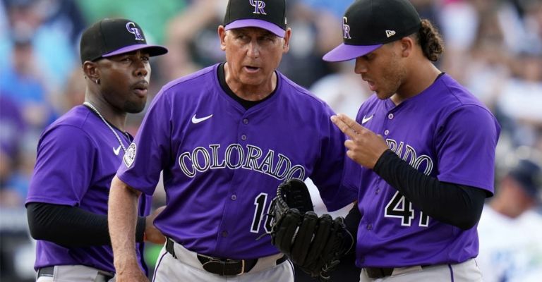 Black no pudo hacer de Colorado un equipo ganador