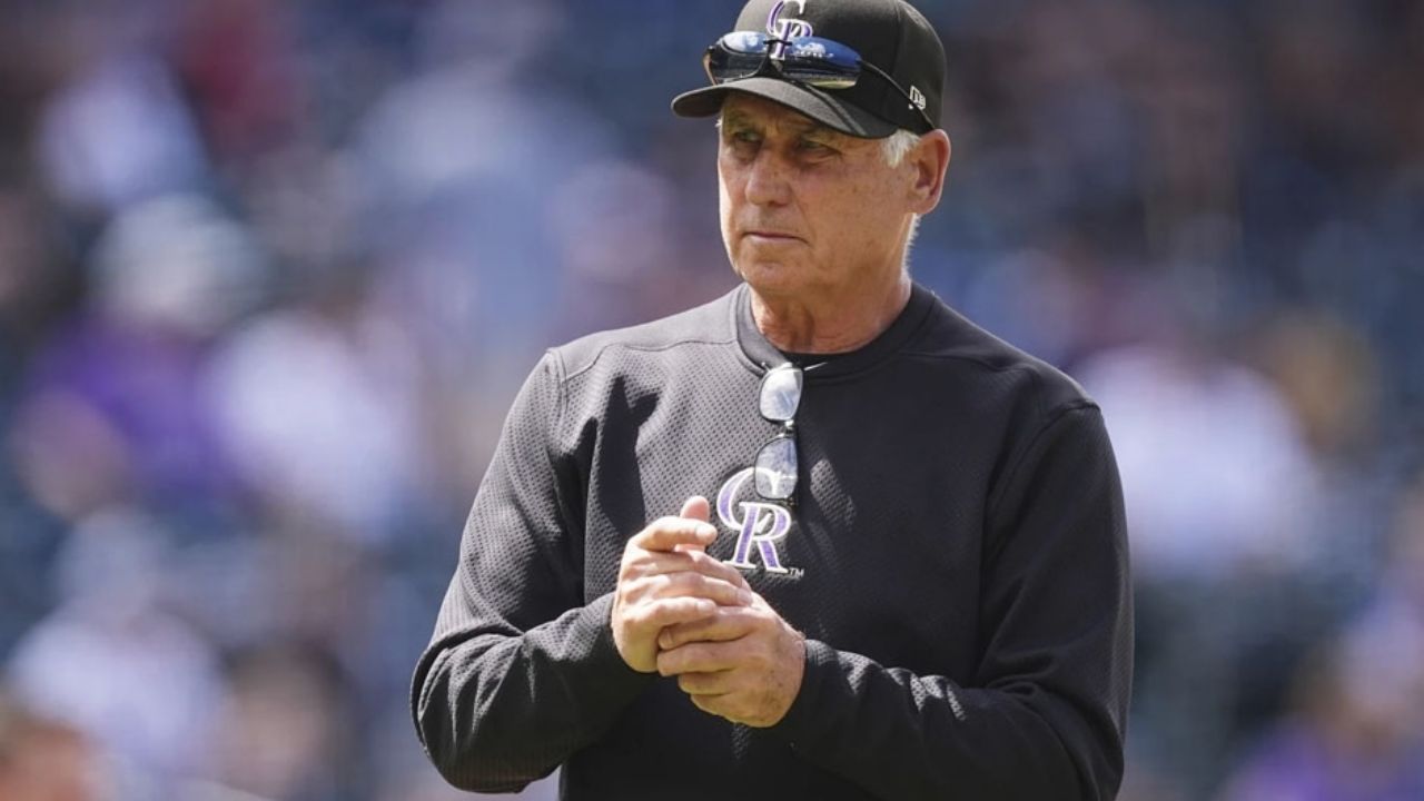 Los Rockies despiden al manager Bud Black, tras el mal paso del equipo