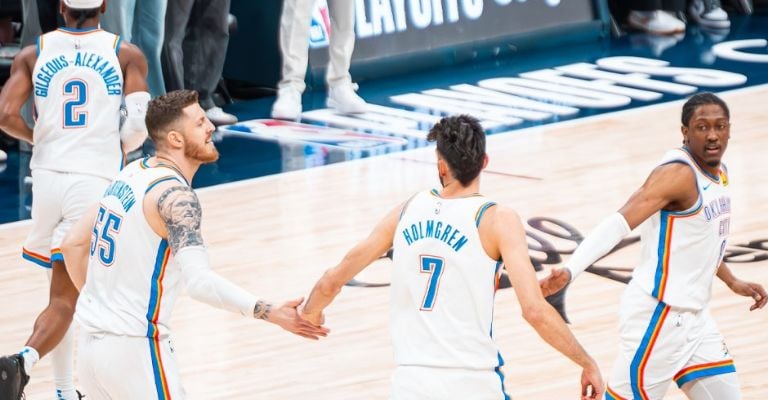 El Thunder sacó un gran triunfo