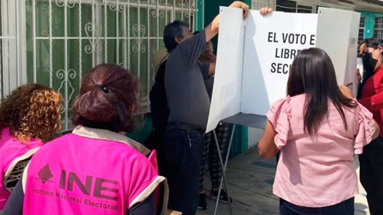Este lunes inician votos anticipados para personas con discapacidad en Sonora