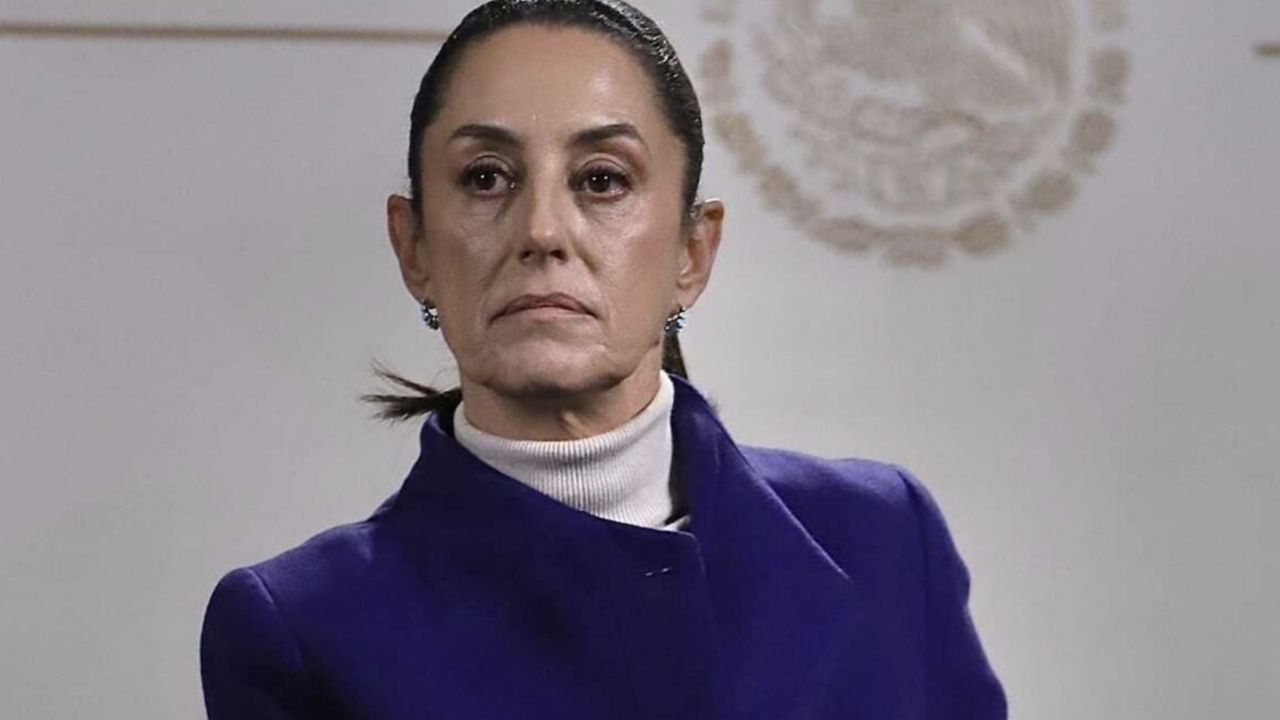 Sheinbaum critica cierre de frontera de EU a ganado mexicano: “México no es piñata de nadie”