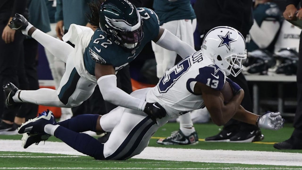 Philadelphia Eagles vs Dallas Cowboys: Así será el partido inaugural de la NFL 2025