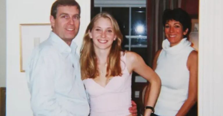 Príncipe Andrés a punto de perder su libertad por video con Virginia Giuffre al abusarla, según informes