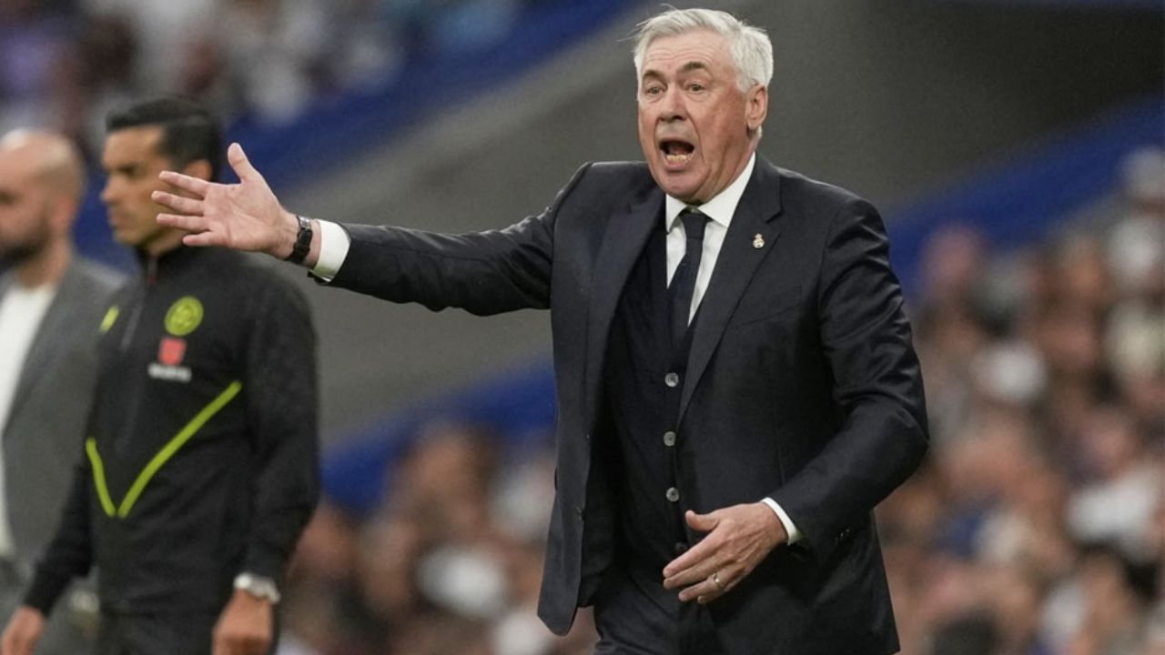 Madrugan al Madrid: Brasil anuncia a Ancelotti como su nuevo entrenador