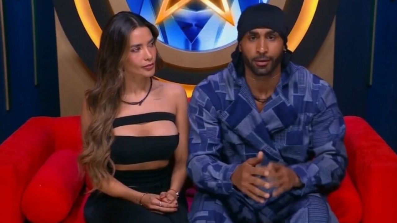 Ella sería la catorceava eliminada de ‘La Casa De Los Famosos All Stars’, según las encuestas