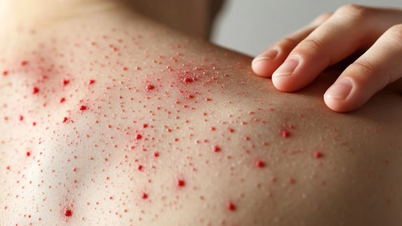 México registra 12 muertes por sarampión y más de tres mil 700 casos