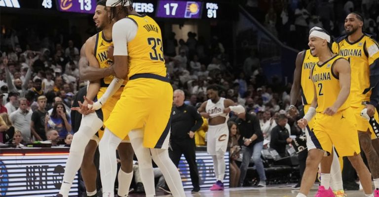 Los Pacers quieren acabar pronto con los Cavs
