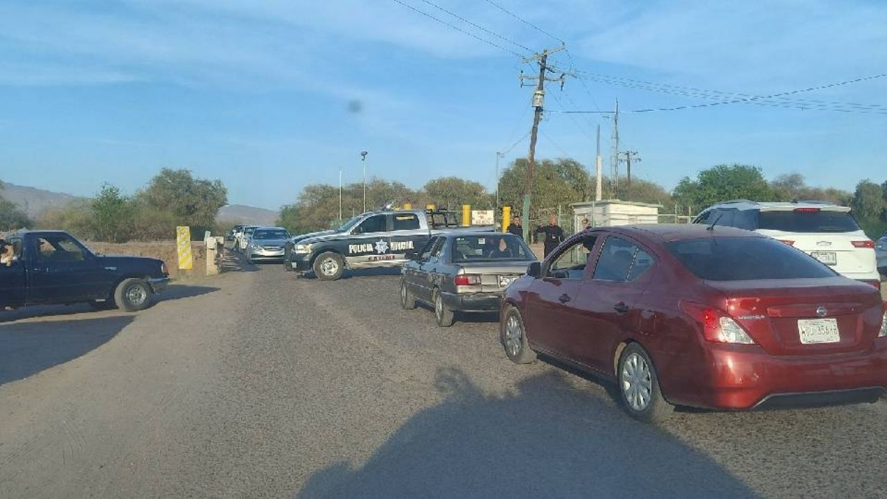 Multas de 8 mil pesos por tomar alcohol en la Calzada en Ciudad Obregón