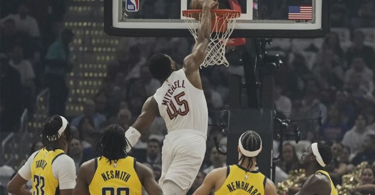 El guardia tienen grandes números en playoffs