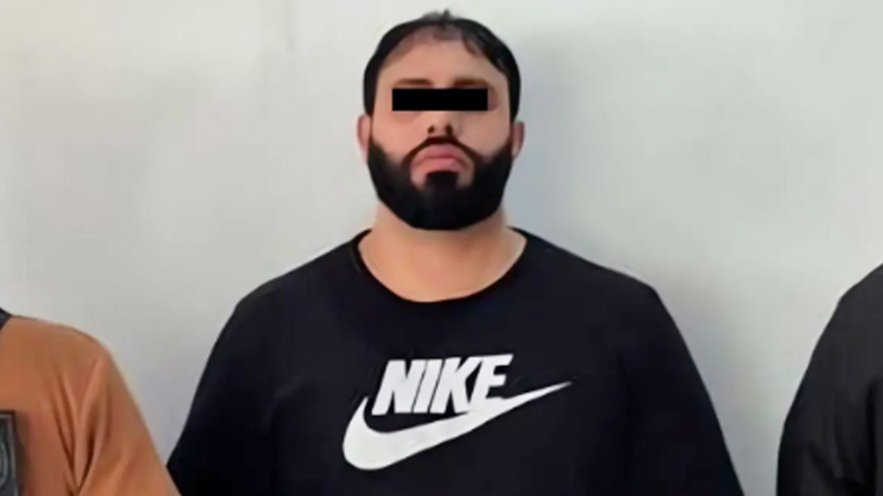 Capturan en Nogales al ‘J3’, líder de Los Demonios, brazo armado del Cártel de Sinaloa