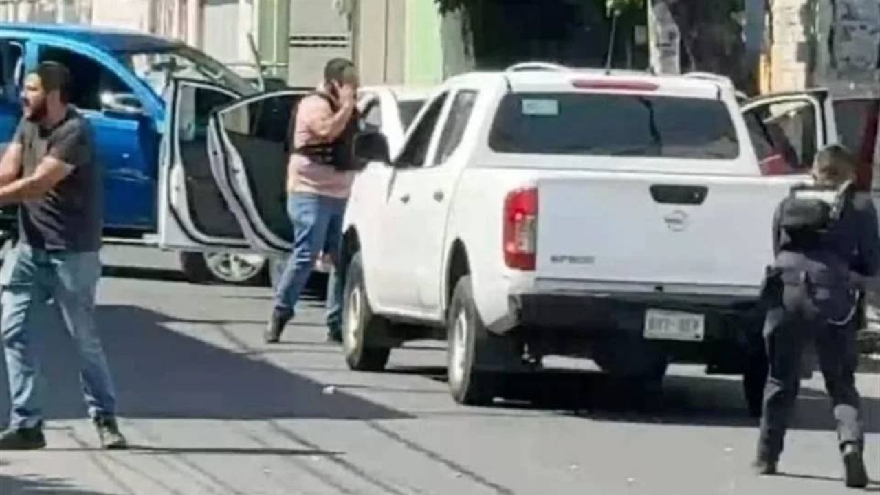 Asesinan a dos agentes agentes de la FGR durante agresión armada en Veracruz