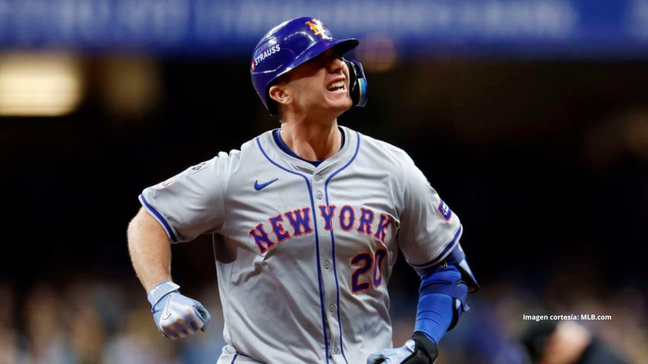 De la mano de Pete Alonso los New York Mets consiguen otro importante triunfo en las Grandes Ligas