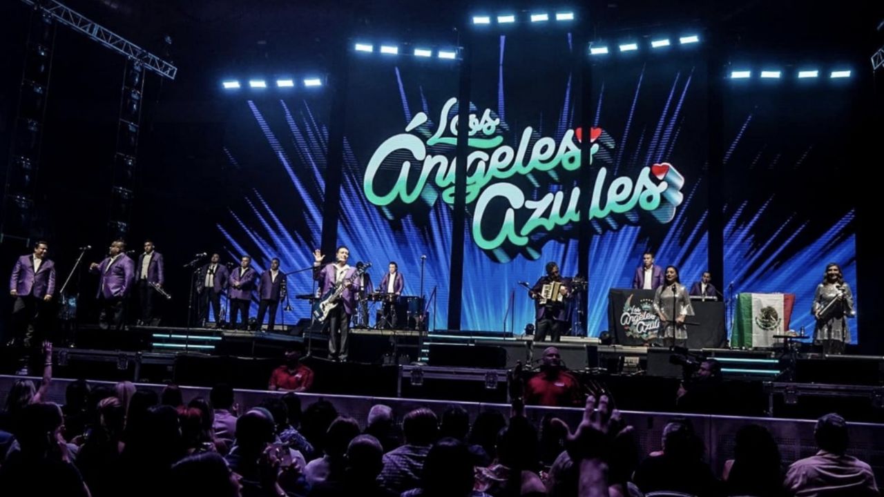 Sheinbaum ordena a la Guardia Nacional atender robo a Los Ángeles Azules