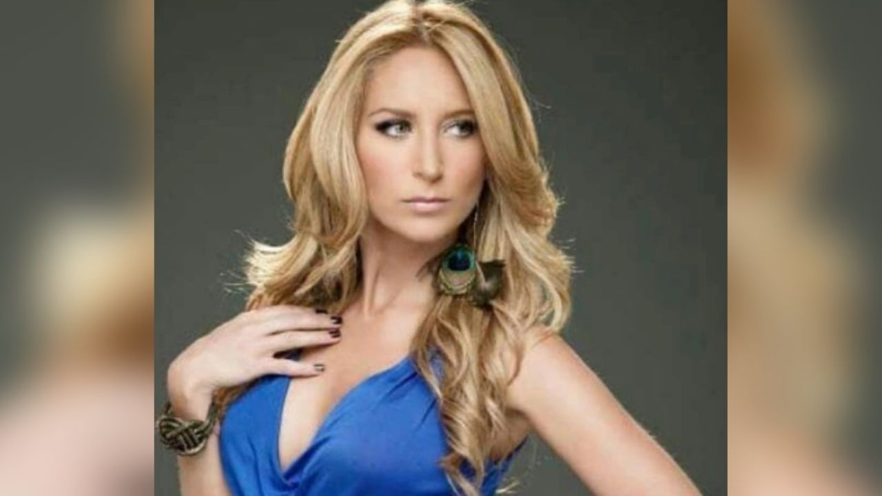 Geraldine Bazán niega ser amante de Gabriel Soto; acusaría a Irina Baeva de iniciar el rumor