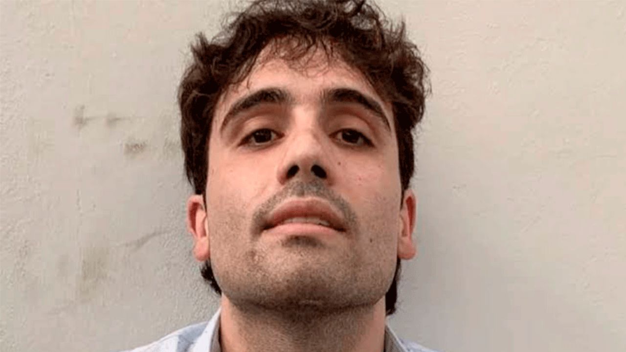 García Harfuch: Familia de Ovidio Guzmán se entregó a EU como parte de negociaciones