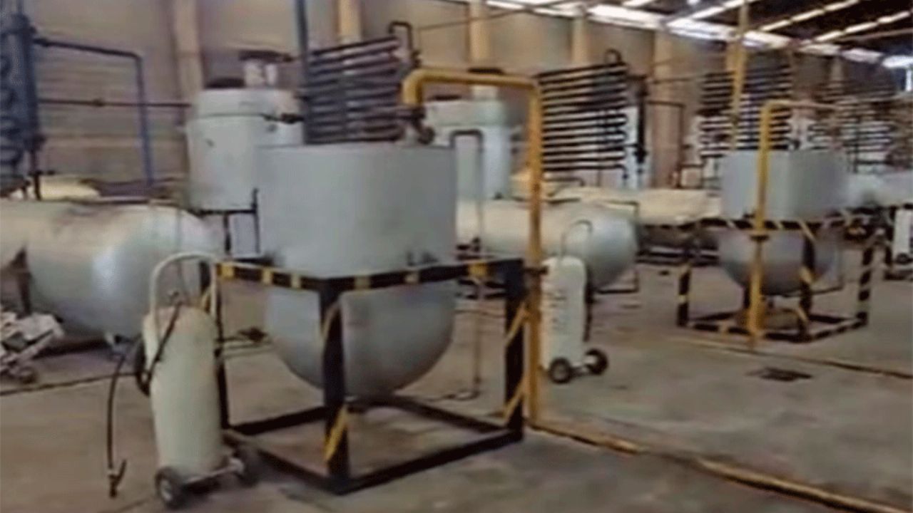 Guardia Nacional decomisa 30 mil litros de huachicol en Piedras Negras, Coahuila