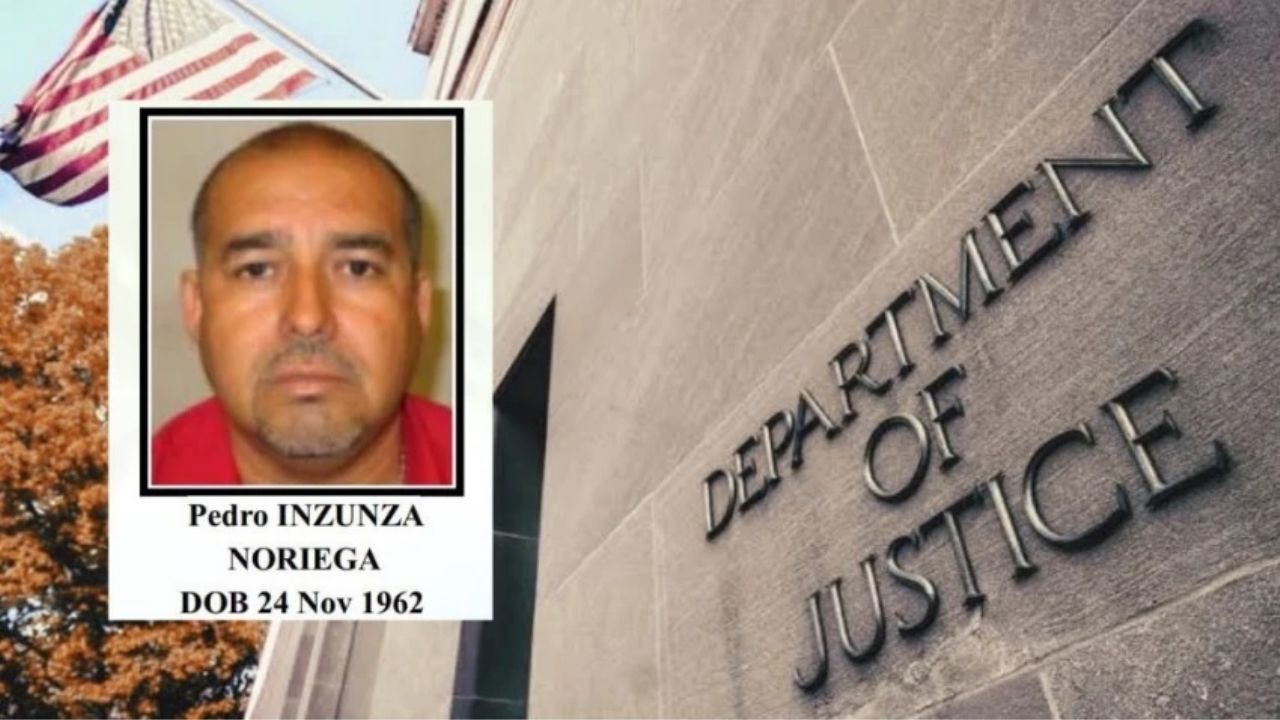 Acusa de narcoterrorismo EU a Pedro Insunza y su hijo, integrantes del Cártel de Sinaloa