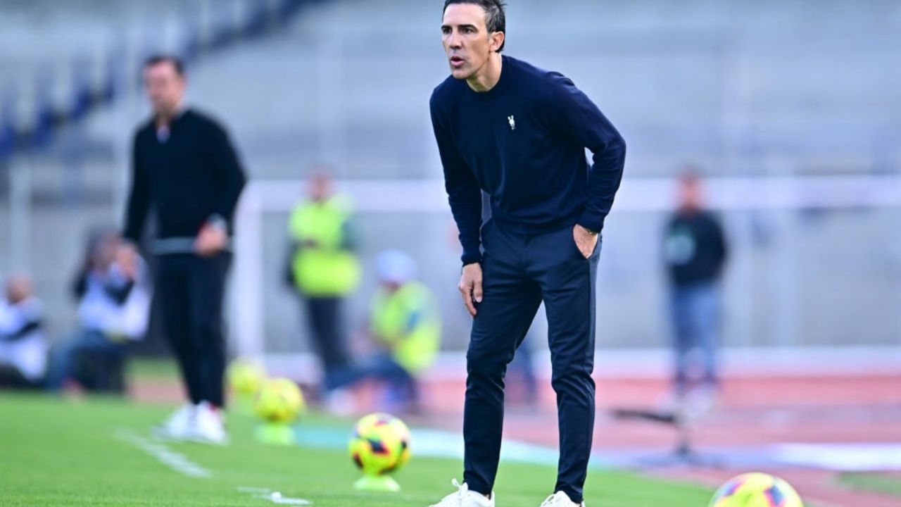 Vicente Sánchez busca poner fin al dominio de América sobre Cruz Azul en Liguilla