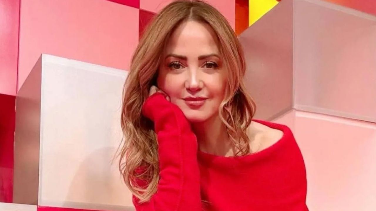 ¿Se va a ‘MasterChef’? Andrea Legarreta anuncia en ‘Hoy’ que se une a relity de cocina