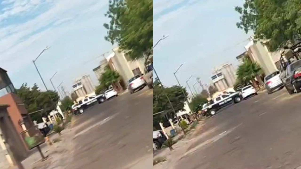 Ciudad Obregón: Fiscalía catea vivienda en la Misión del Prado; aseguran dos vehículos