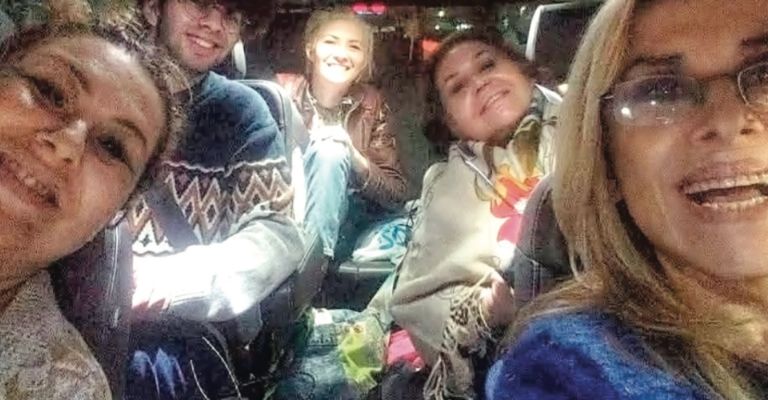 Sobrina de Dulce acusa a Romina Mircoli de delirios de persecución