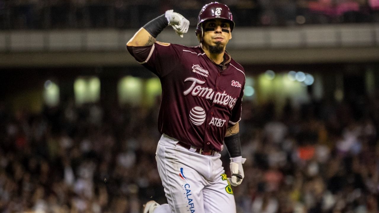 Sebastián Elizalde es Yaqui: La Tribu de Cajeme sacude el mercado de la Liga Mexicana del Pacífico