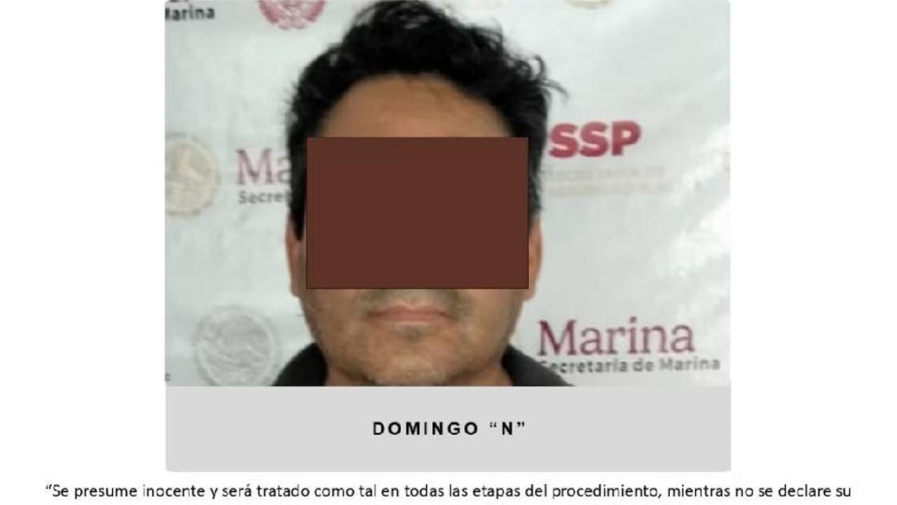 Domingo ‘N’ ex aspirante de Morena es acusado de asesinato de un alcalde en 2022